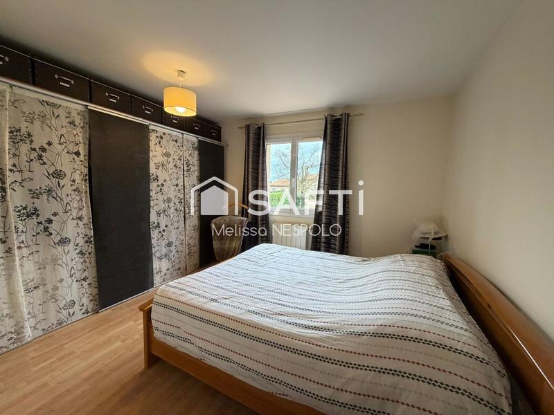 Maison - 119 m² - 5 pièces