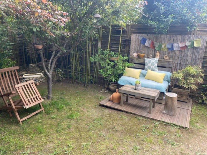 Appartement - 56 m² - 3 pièces