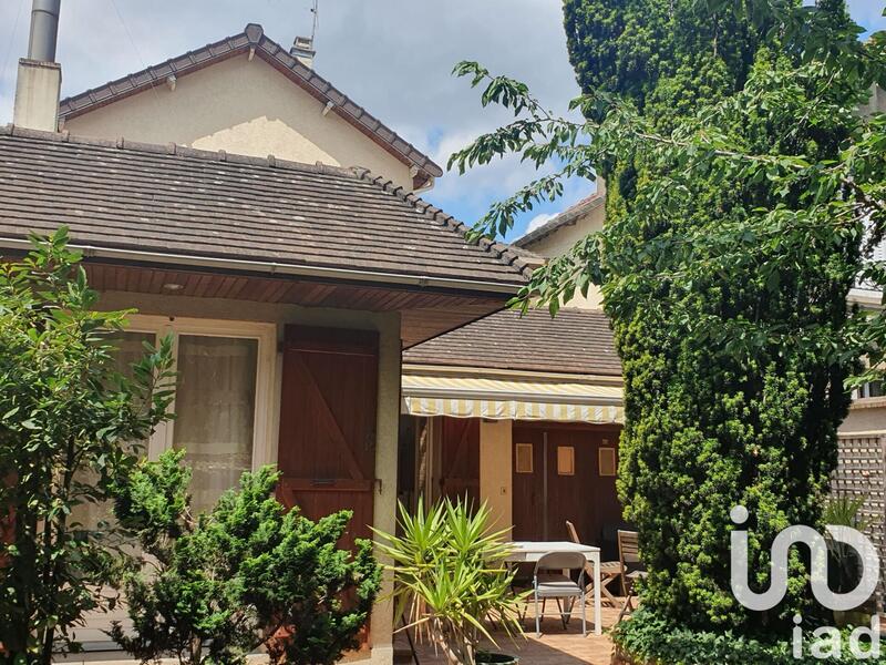 Maison - 146 m² - 6 pièces