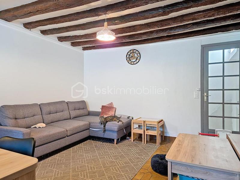 Maison de ville - 120 m² - 5 pièces