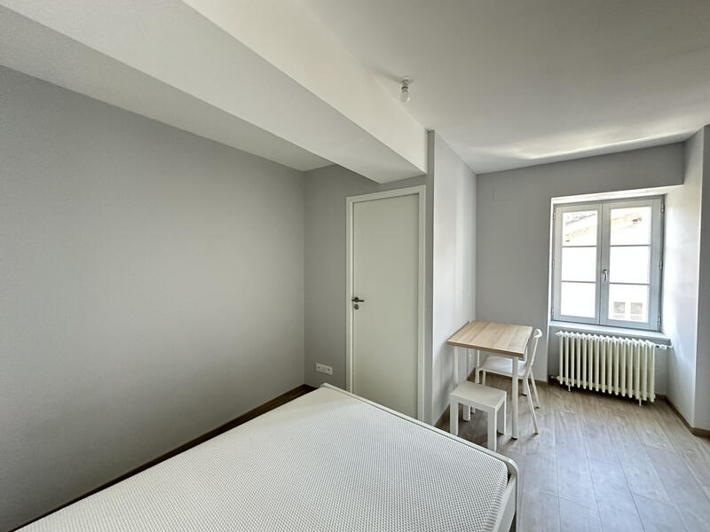 Appartement - 15 m² - 1 pièce