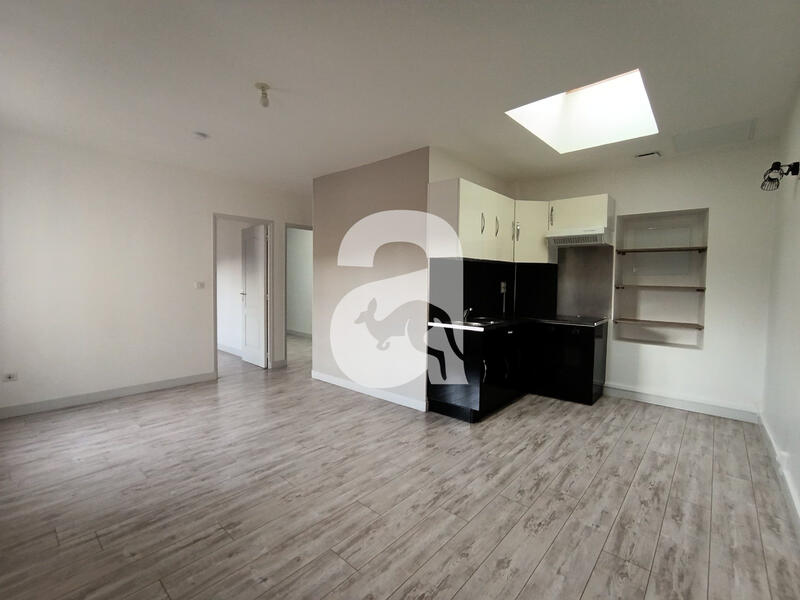 Appartement - 39 m² - 2 pièces