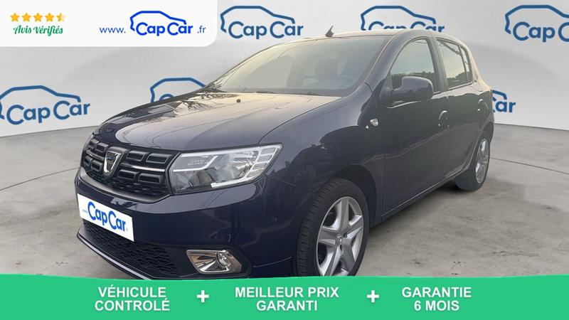 Dacia Sandero 1.0 SCe 75 City+