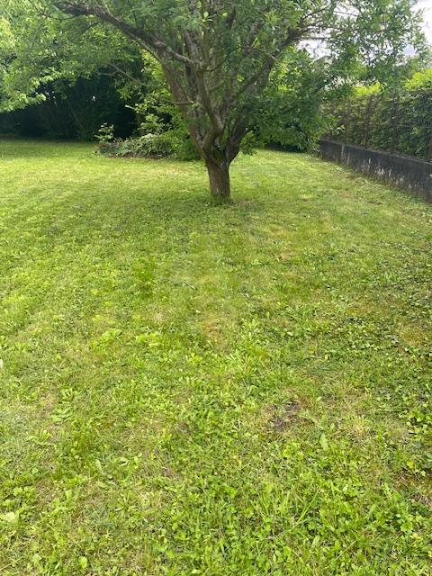 Terrain constructible - 418 m²