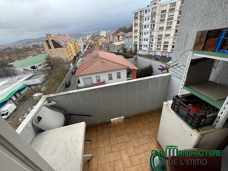 Appartement - 60 m² - 4 pièces