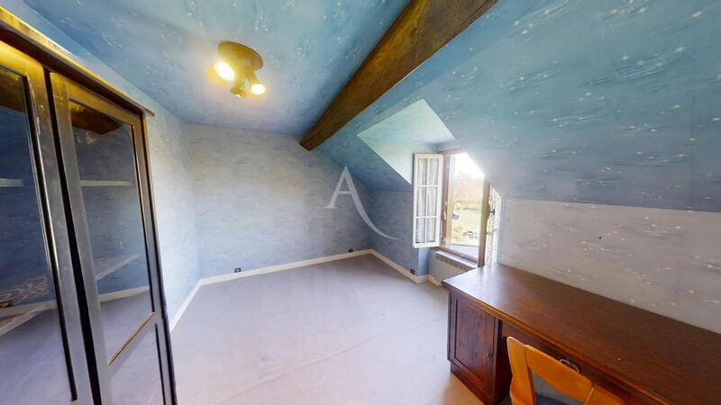 Maison - 143 m² - 5 pièces