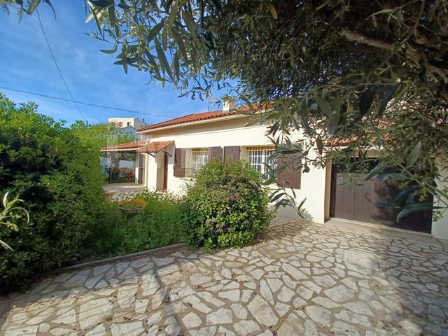 Maison - 84 m² - 4 pièces