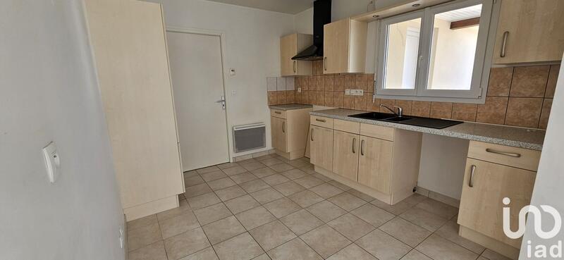 Maison - 96 m² - 4 pièces