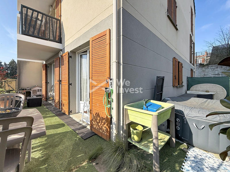 Appartement - 53 m² - 3 pièces