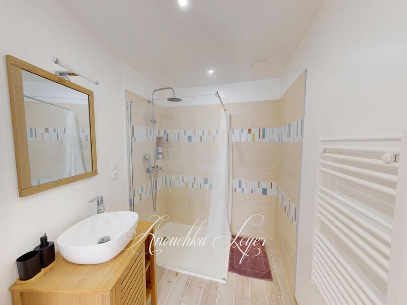 Maison de ville - 90 m² - 4 pièces