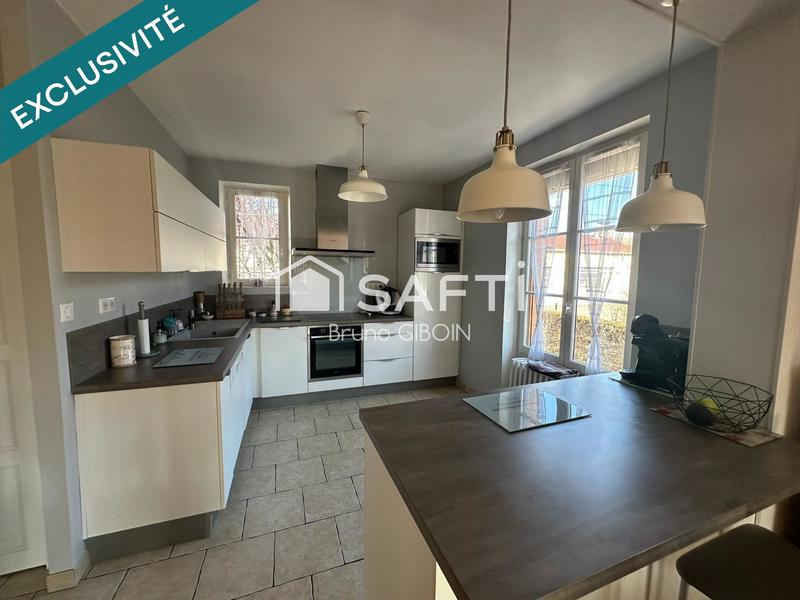 Maison de ville - 98 m² - 3 pièces