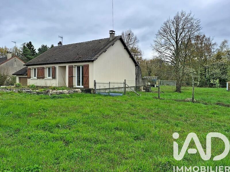 Maison - 76 m² - 4 pièces