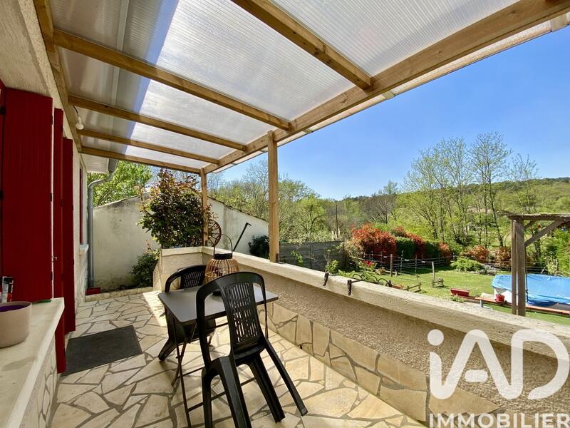 Maison - 135 m² - 6 pièces