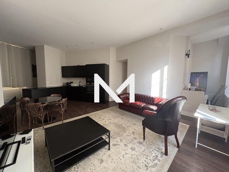 Appartement - 73 m² - 3 pièces