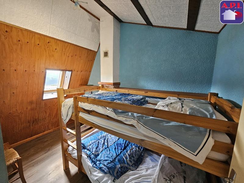 Maison - 56 m² - 5 pièces