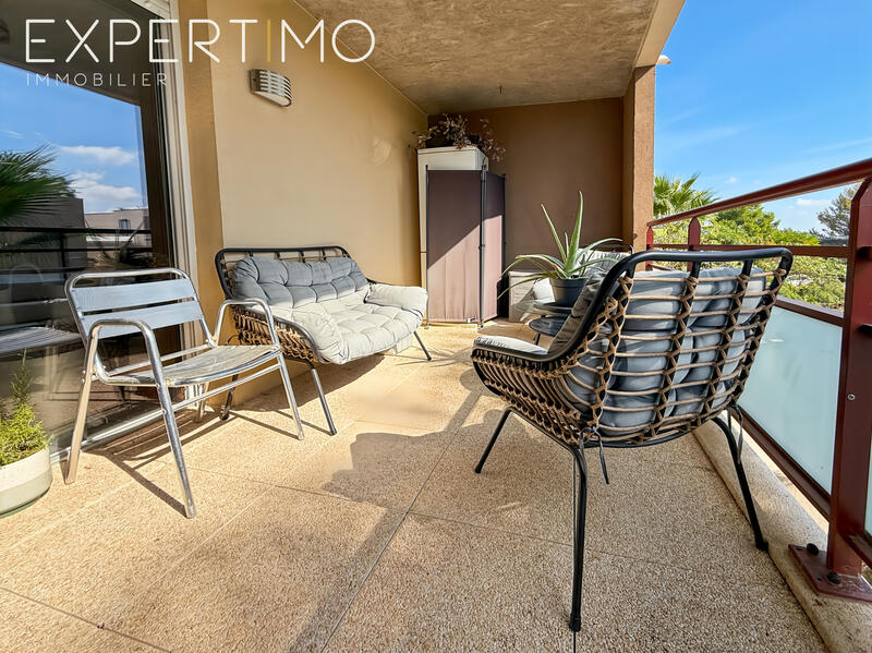 Appartement - 34 m² - 1 pièce