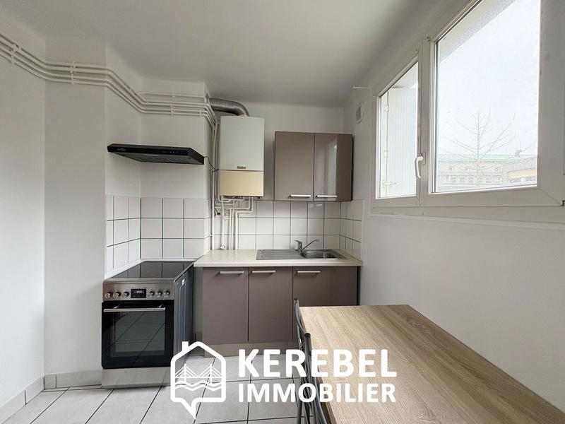 Appartement - 54 m² - 3 pièces