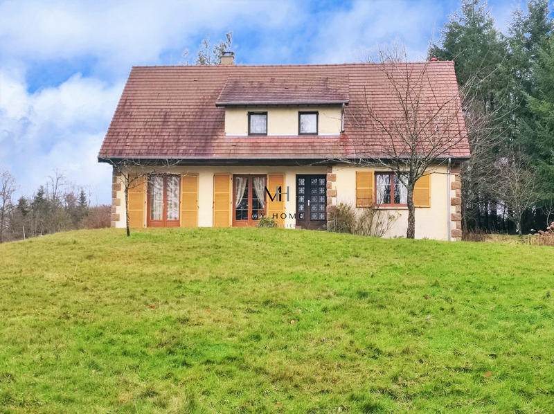 Maison - 143 m² - 7 pièces