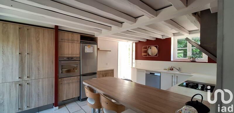 Maison de campagne - 189 m² - 6 pièces