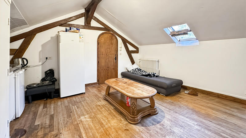 Appartement - 23 m² - 2 pièces