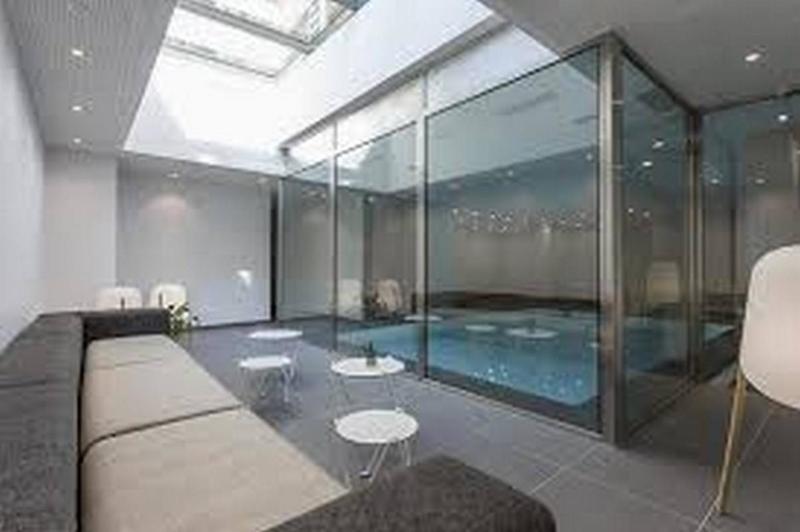 Studio - 21 m² - 1 pièce