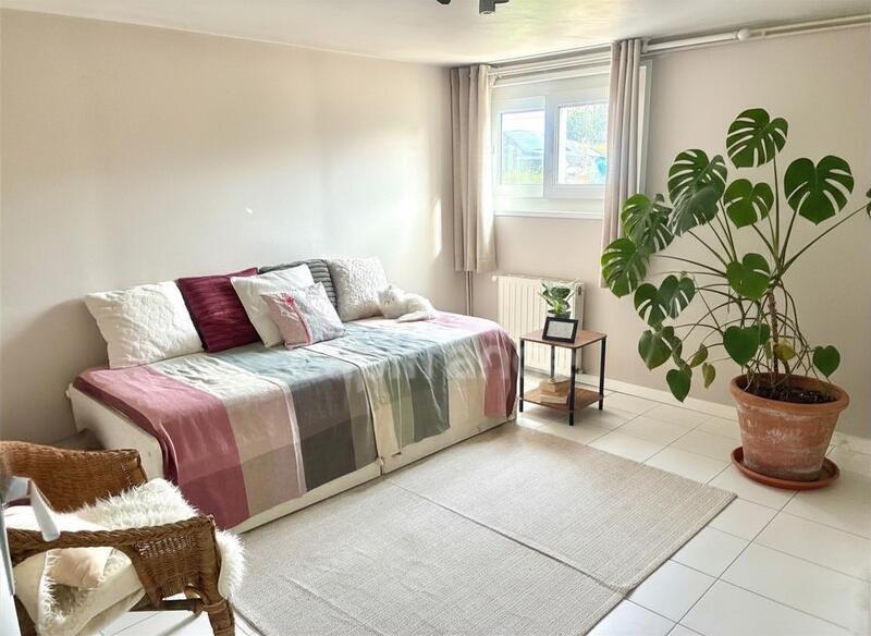 Maison - 125 m² - 6 pièces