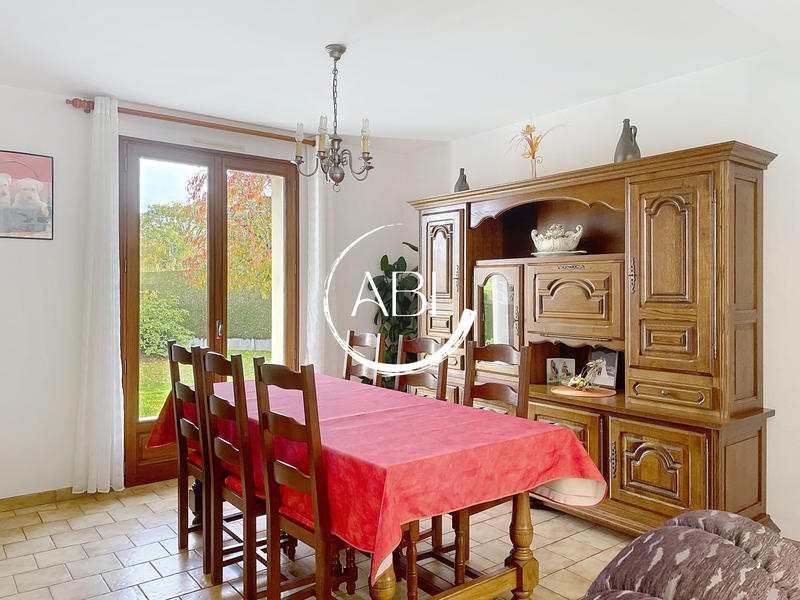 Maison - 115 m² - 5 pièces