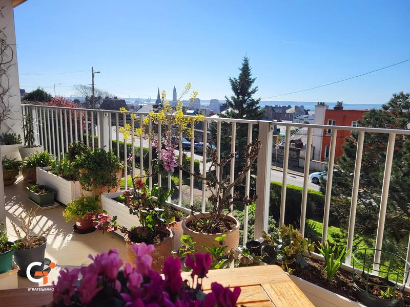 Appartement - 76 m² - 4 pièces