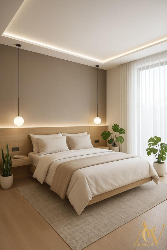 Appartement - 85 m² - 4 pièces