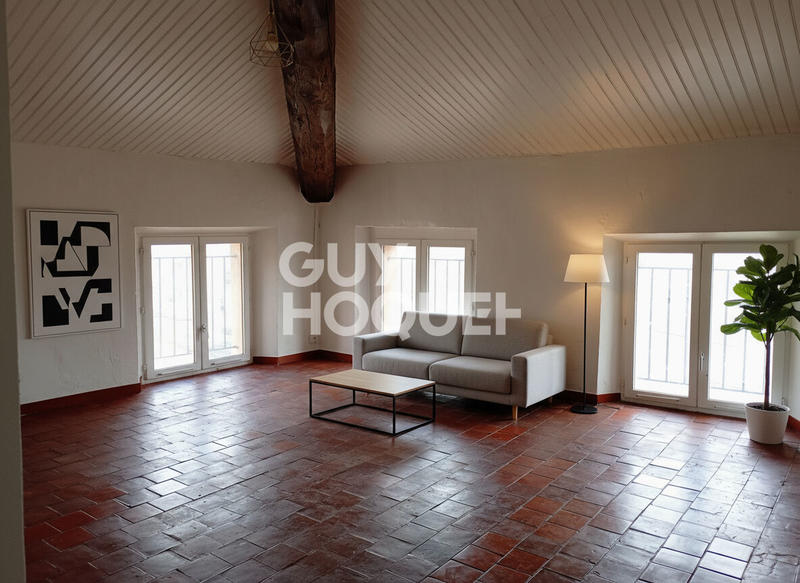 Appartement - 45 m² - 2 pièces