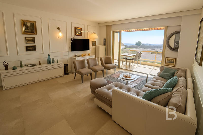 Appartement - 92 m² - 3 pièces