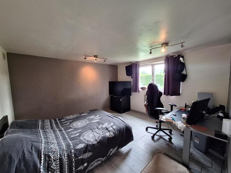 Maison - 118 m² - 6 pièces