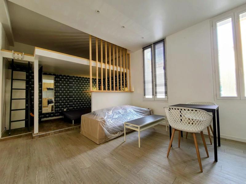 Appartement - 49 m² - 2 pièces