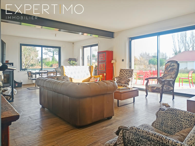 Maison - 132 m² - 4 pièces