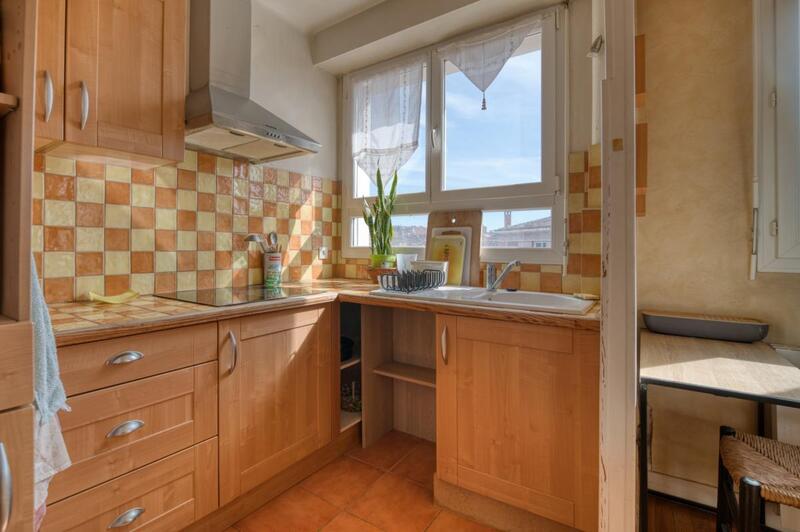 Appartement - 53 m² - 3 pièces