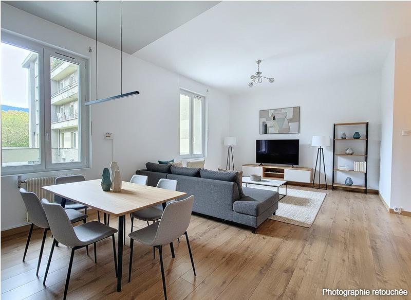 Appartement - 63 m² - 3 pièces