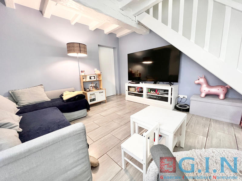 Maison - 118 m² - 6 pièces