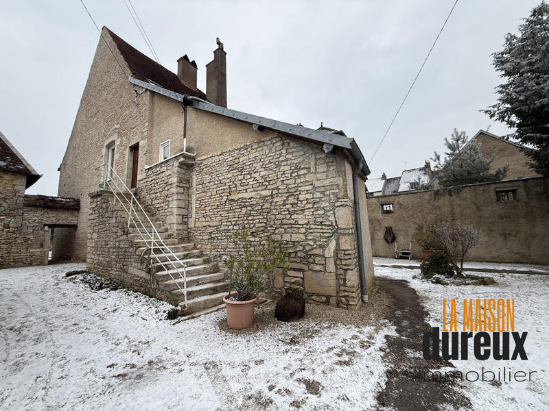 Maison ancienne - 153 m² - 5 pièces