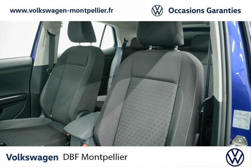 Volkswagen t-Cross 1.0 Tsi 115 Start/Stop Bvm6 Lounge