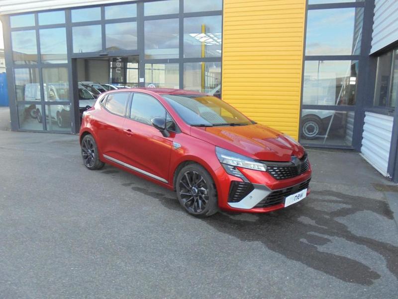 Renault Clio 1.0 Tce 90 Esprit Alpine