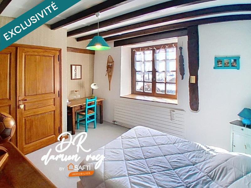 Ferme - 319 m² - 11 pièces