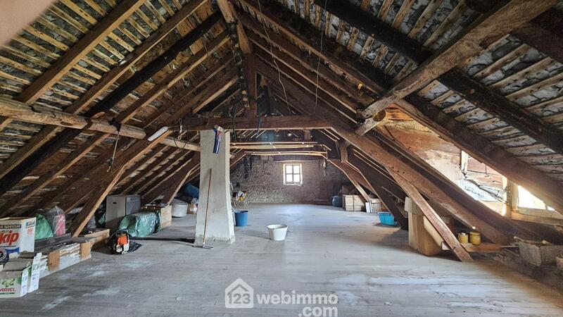 Maison - 150 m² - 6 pièces