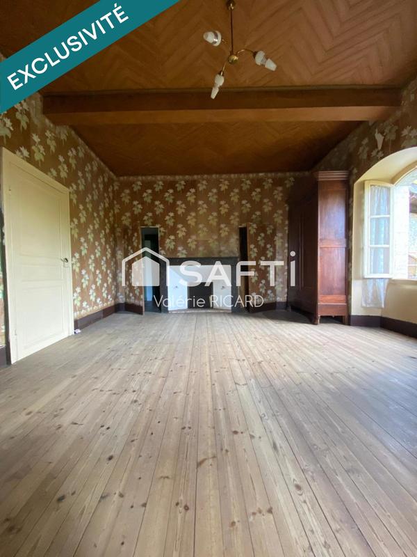 Maison - 135 m² - 6 pièces