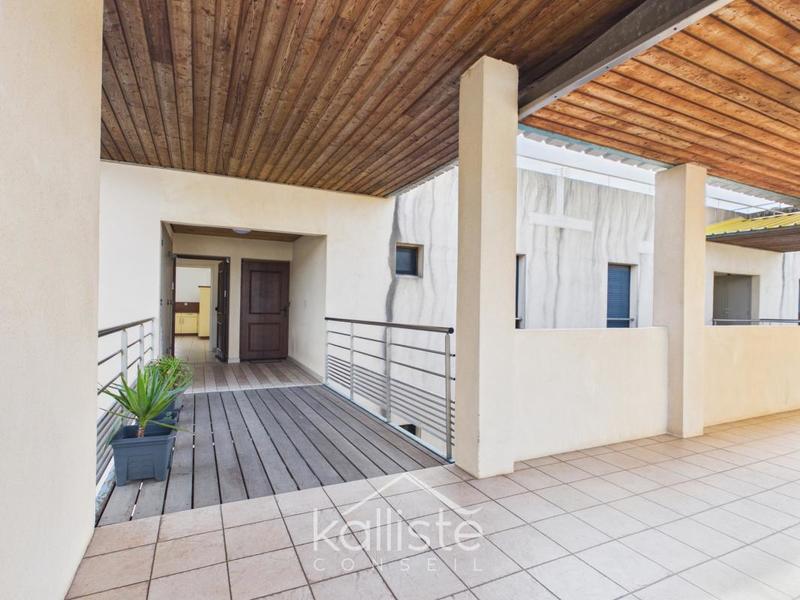 Appartement - 71 m² - 3 pièces