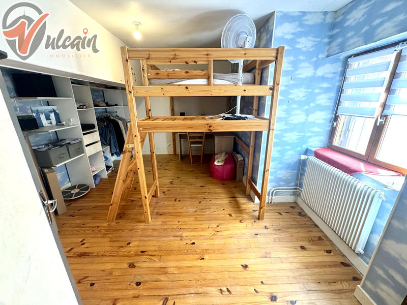 Maison - 155 m² - 5 pièces
