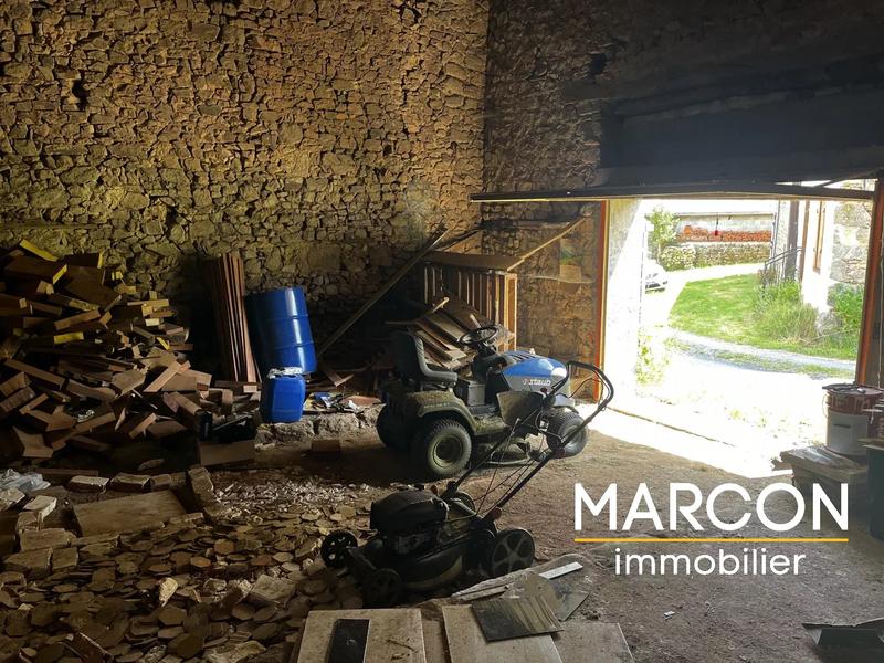 Maison - 56 m² - 2 pièces