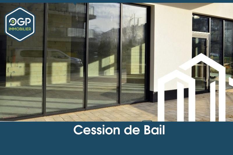 Fonds de commerce - Local commercial - 700 m²