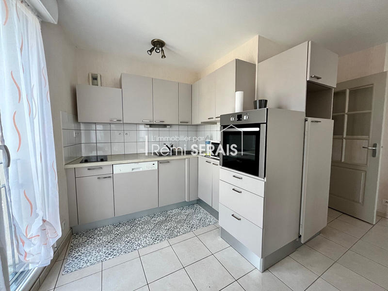 Appartement - 51 m² - 2 pièces