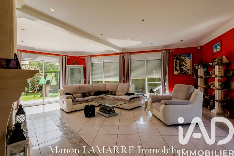 Maison - 165 m² - 7 pièces