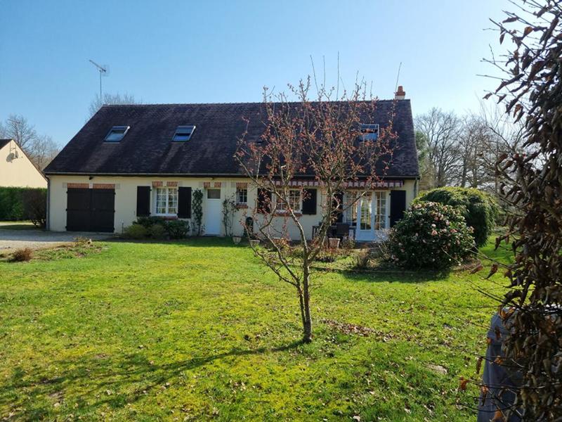 Maison - 161 m² - 7 pièces